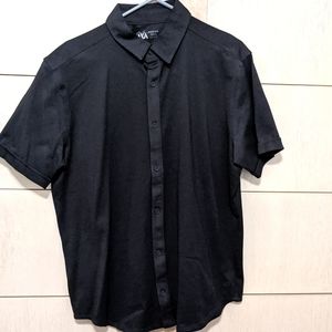 VRST Short Sleeve Button Down